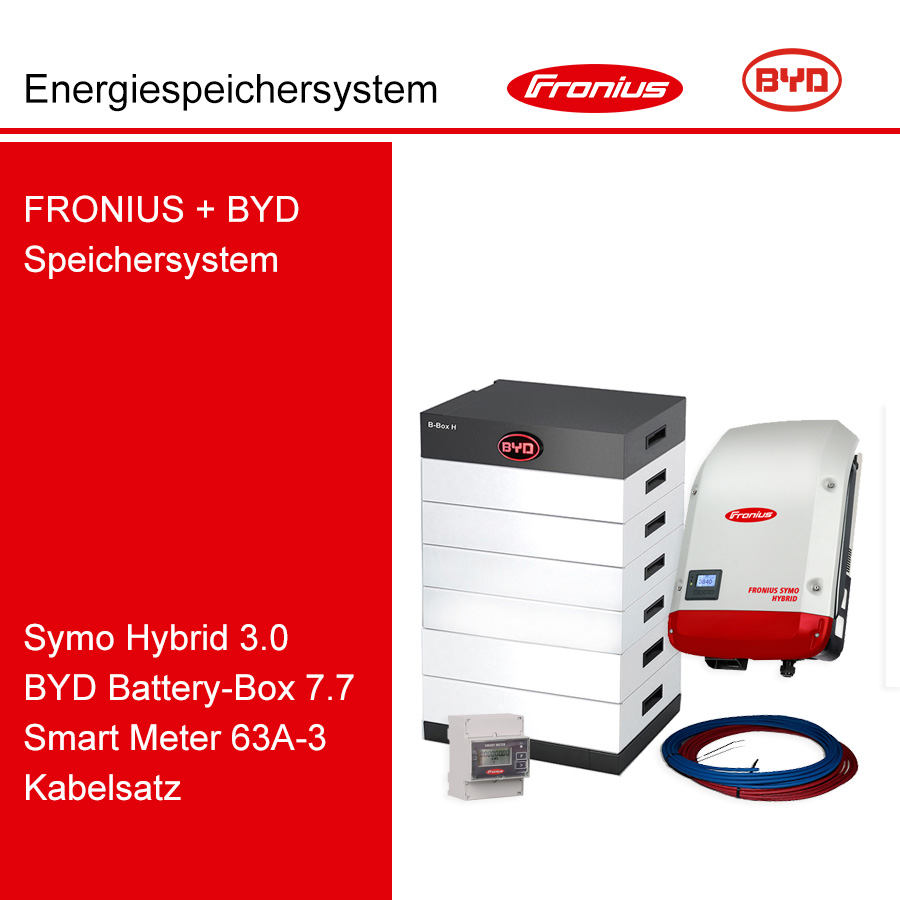 Fronius Ess Energy Storage System Sen Shop