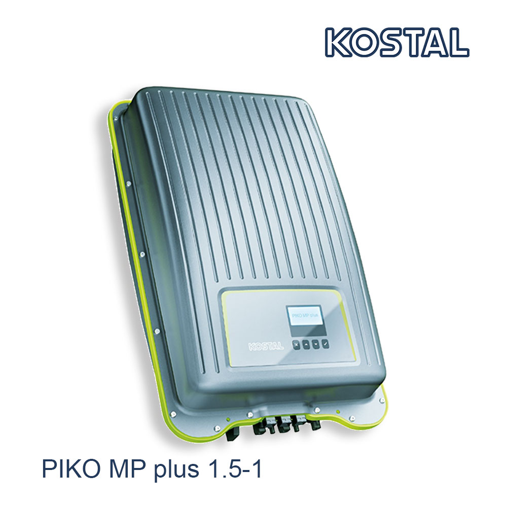 KOSTAL Solarwechselrichter 1-Ph. PIKO 1.5-1MP plus