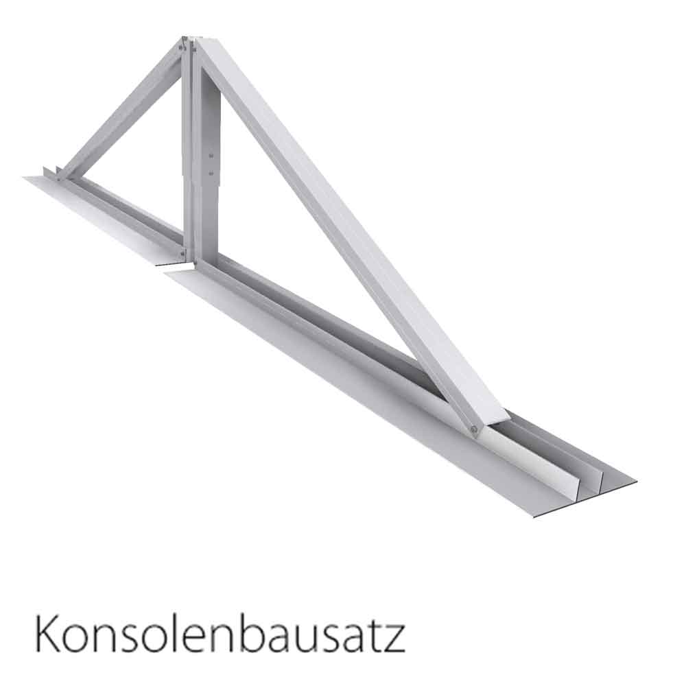 Sol 50 Duoflex Konsolenbausatz 2x25 Q O W Sen Shop